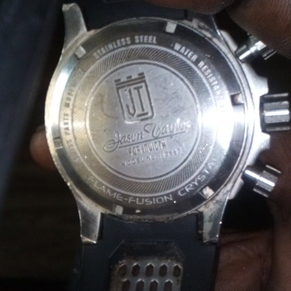 Jason Taylor watch - Picture 2 of 2